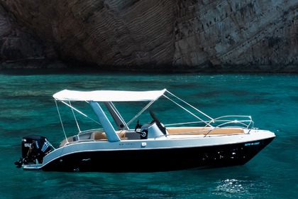 Location Bateau à moteur Gaia 22 Open Corfou