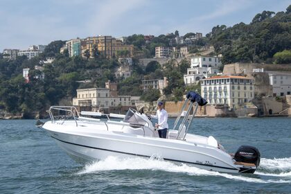Hyra båt Motorbåt Mimi Fisherman Maiori