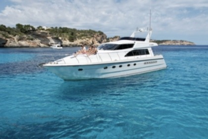 Hire Motor yacht Neptunus 168 Fly Palma de Mallorca