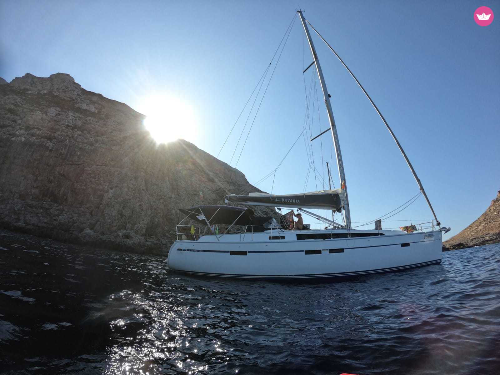 Voilier BAVARIA 46 CRUISER 14.27m