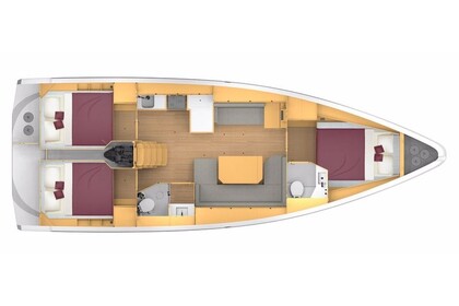 BAVARIA C42 Style