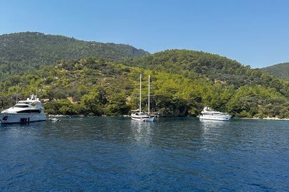 Charter Gulet Custom Gulet Göcek