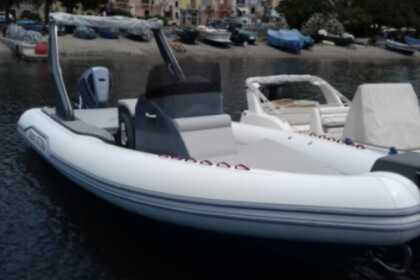 Czarter Ponton RIB SeaPower GT750 X Milazzo