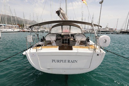 Hyra båt Segelbåt Hanse Yachts Hanse 455 Općina Kaštela