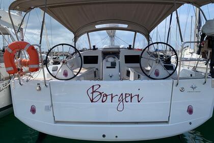 Jeanneau Sun Odyssey 410 "Borgeri"