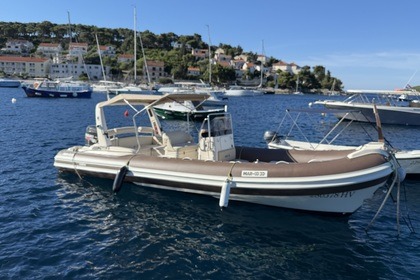 Hyra båt RIB-båt Mar.Co 23 Twentythree power Hvar