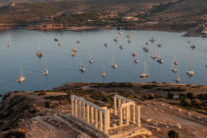 Aluguel Catamarã Lagoon 46 Atenas