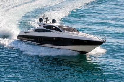 Hyra båt Motorbåt Sunseeker Predator 72 La Spezia