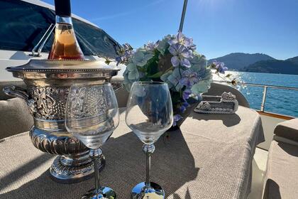 Falcon 80 Refit 2024