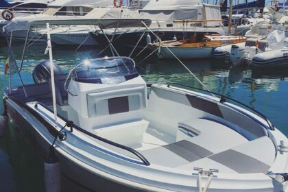 Hire Motorboat BMA X199 610/2020 Portocolom