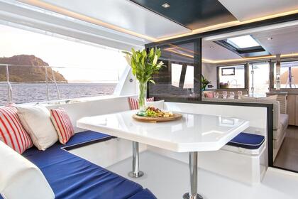 Miete Katamaran  Moorings 4500L Cannigione