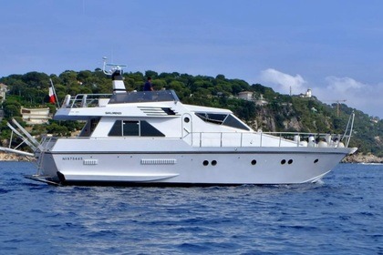 Rental Motor yacht San Lorenzo SL 57 Antibes