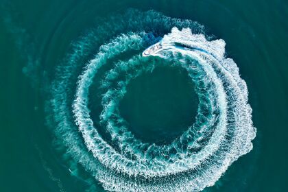 Location Bateau à moteur Lomac Nautica 760 In Palavas-les-Flots