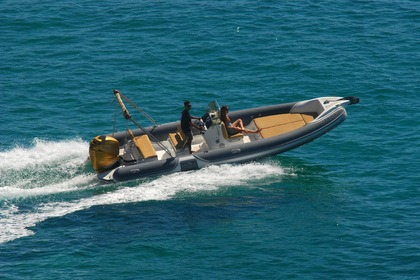 Hyra båt RIB-båt MV Mariner MV Mariner 770 fashion Ibiza