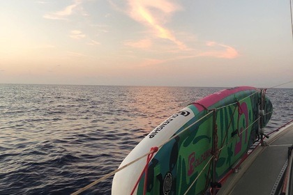 experiencia en barco a vela