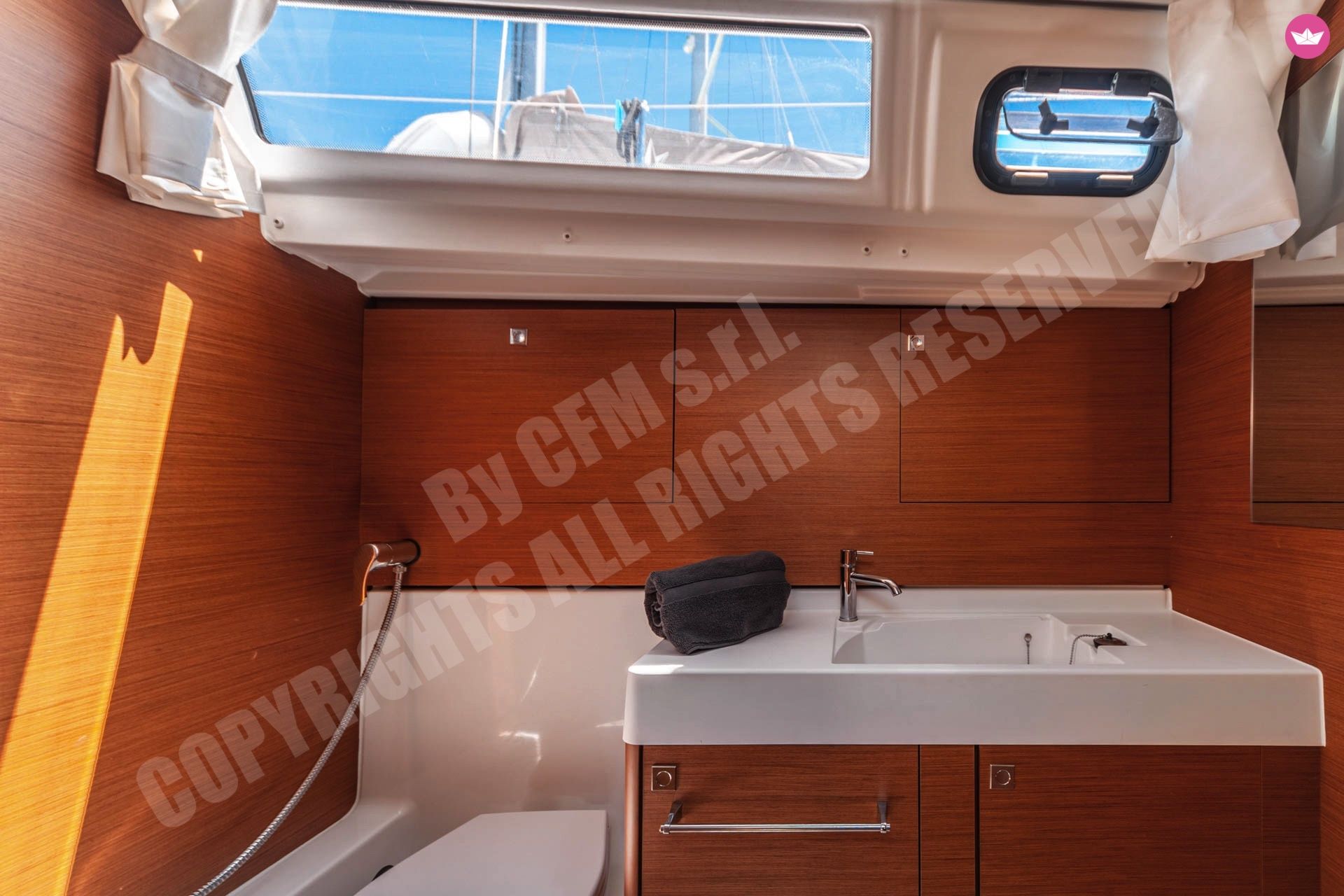 Huren Sun Odyssey 519