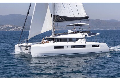 Aluguel Catamarã  Lagoon 51 Atenas