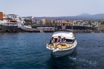 ETAP Bertram 28 Tenerife dedicated to fishing