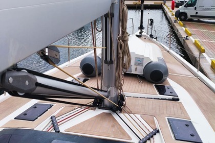 Verhuur Zeilboot Dufour Dufour 53 Portisco
