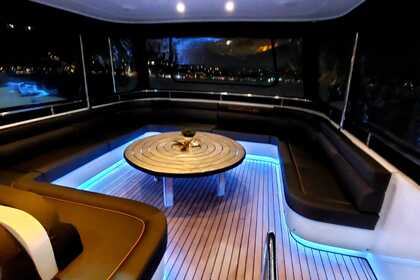 22m MOTORYACHT With (30 CAP) B28!