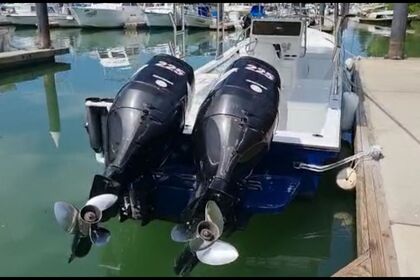 Lancha rápida para visitar Islas Marietas