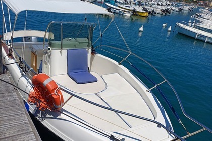 Verhuur Motorboot Capelli CAP 23 La Spezia