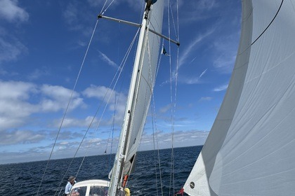 Miete Segelboot Dufour Yacht 35 Classic Piriac-sur-Mer