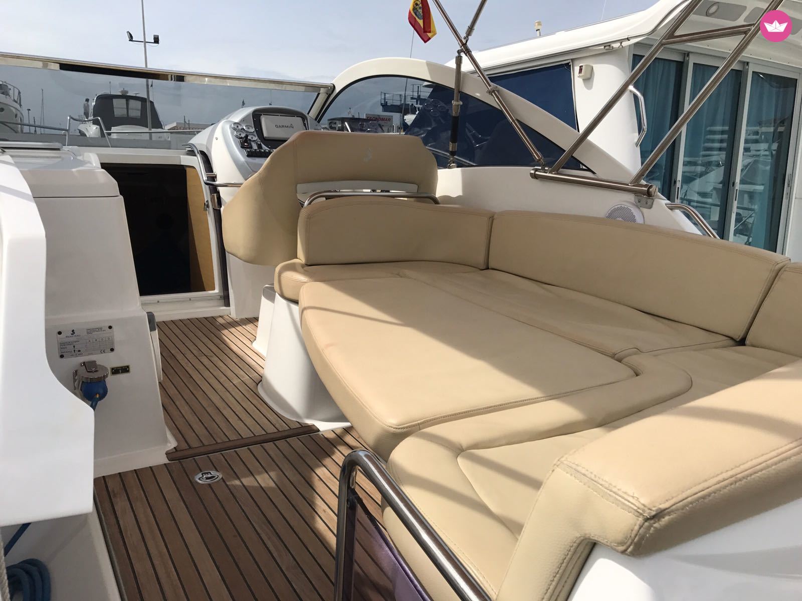 Beneteau Monte Carlo 27 in Ibiza for hire
