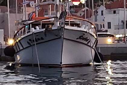 Custom made gulet Sedna (2005)