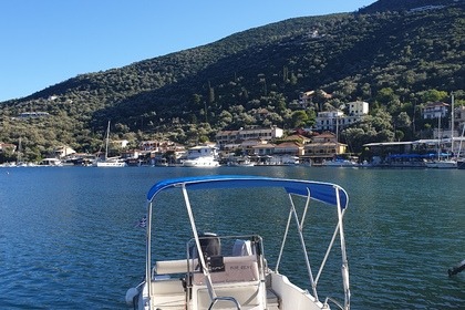 Motorbootverhuur in Sivota Lefkada