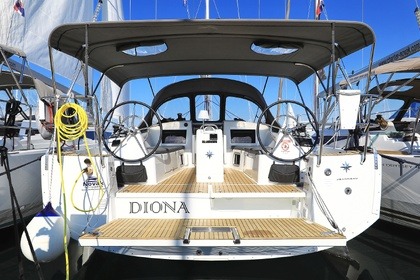 Verhuur Zeilboot Jeanneau Sun Odyssey 410 - 3 cab. Biograd na Moru