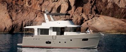 Alquiler Lancha Beneteau Swift Trawler 50 Ajaccio