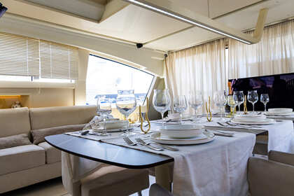 Soaris Aicon 82 - Sail the dream. Live the experience.