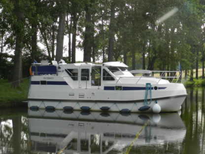 Location Péniche Les Canalous Tarpon 32 Languimberg