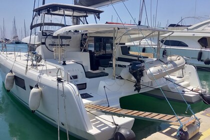 Lagoon 42