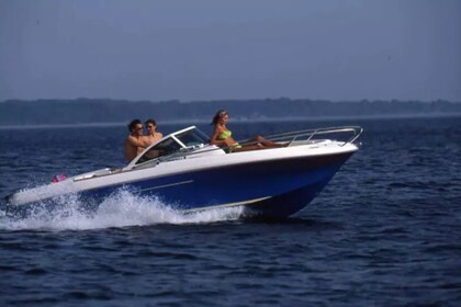 Alquiler Lancha Beneteau Ombrine 630 Vannes