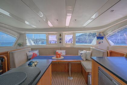 Bodrum Breeze - Catamaran Experience