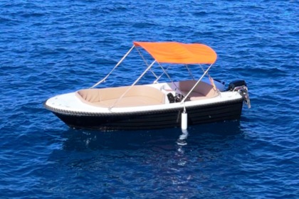 Rental Boat without license  Marion 500 Classic Mallorca