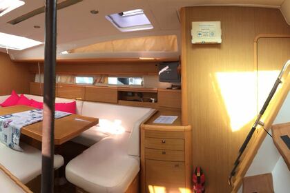 Jeanneau 53 - Napoli Capri Costiera Amalfitana e Sorrentina