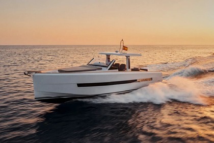 Hire Motorboat Fjord Fjord open 44 Palma de Mallorca