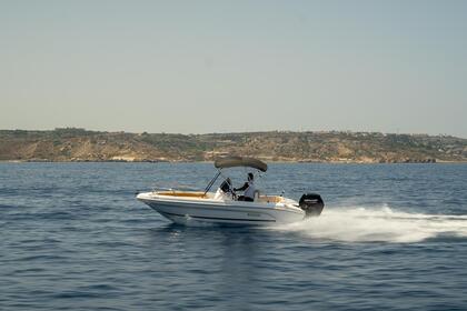Noleggio Barca senza patente  Ranieri Shark 19 Sliema