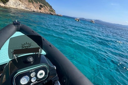 Charter Boat without licence  Olbia 2 bar 62 Golfo Aranci