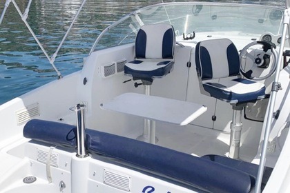 Hyra båt Motorbåt Beneteau Flyer 650 cabine Mandelieu-la-Napoule