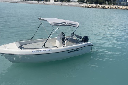 Location Bateau sans permis  KAREL V 160 Saint-Laurent-du-Var