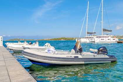 Miete Boot ohne Führerschein  Beluga K boat Porto Rotondo