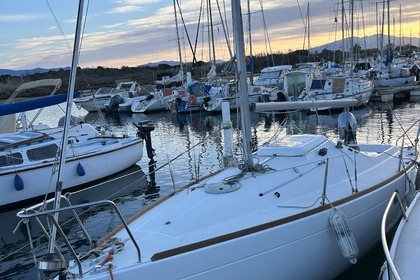 Location Voilier Beneteau First 210 Spirit Sainte-Marie-la-Mer