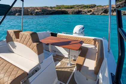 Saver 750WA - Goditi Es Trenc ed esperienze esclusive