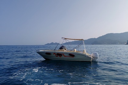 Hyra båt Båt utan licens  Sessa Marine Key Largo One Rapallo