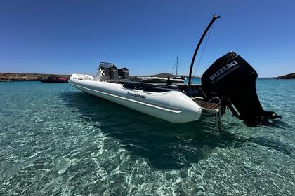 BLUE ESCAPE - Please send us a message with the number of people so we can send you an offer