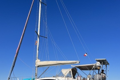 Hyra båt Katamaran Beneteau Oceanis 40 Bocas del Toro